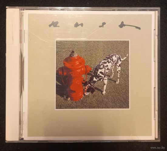CD,(Japan) Rush – Signals