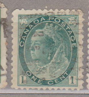 Королева Королева Виктория Известные люди Личности Канада 1898 год лот  10