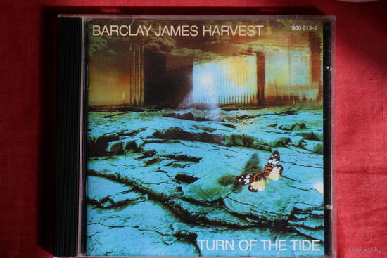 Barclay James Harvest - Turn Of The Tide (2012, CD)