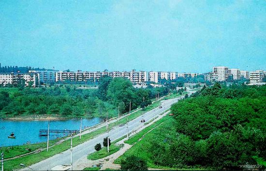 Черновцы Новостройки города