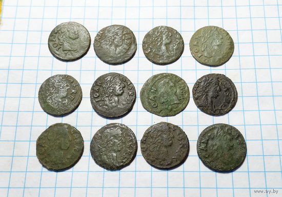 Боратинки 12 шт 4