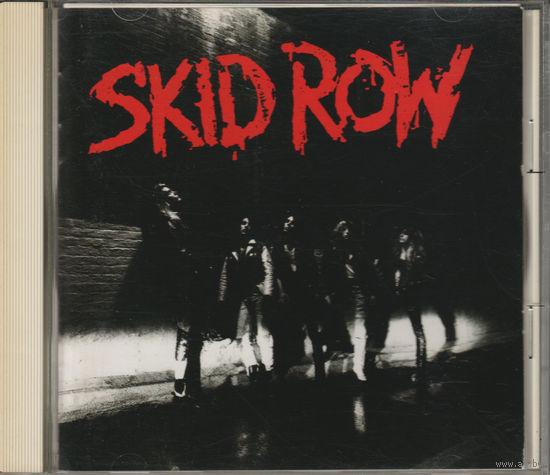 CD,(Japan) Skid Row - Skid Row