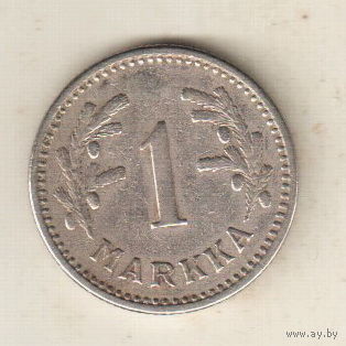Финляндия 1 марка 1929