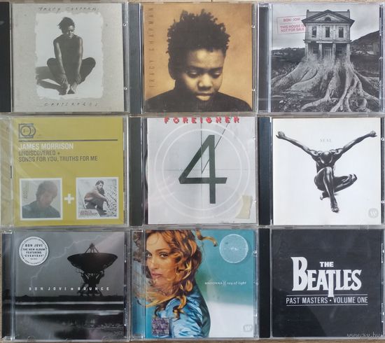 Фирменные компакт диски CD СД европейского производства.ЦЕНА ЗА ОДИН ДИСК!!!