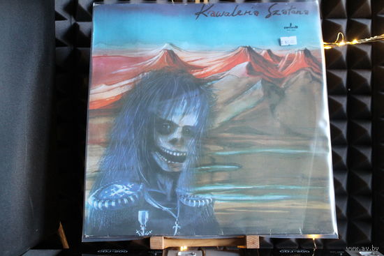 Turbo - Kawaleria Szatana (1986, Vinyl)