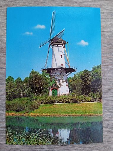 Мельницы. Голландия