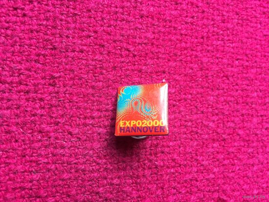 Выставка Экспо Expo 2000 г. Ганновер.