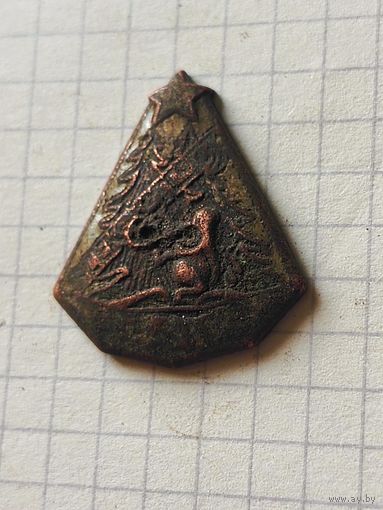 Знак (Всекохотсоюз СССР) 1930 год