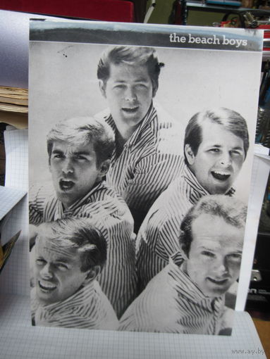Фотография The Beach Boys. Торги!