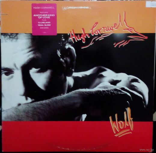 HUGH CORNWELL	WOLF