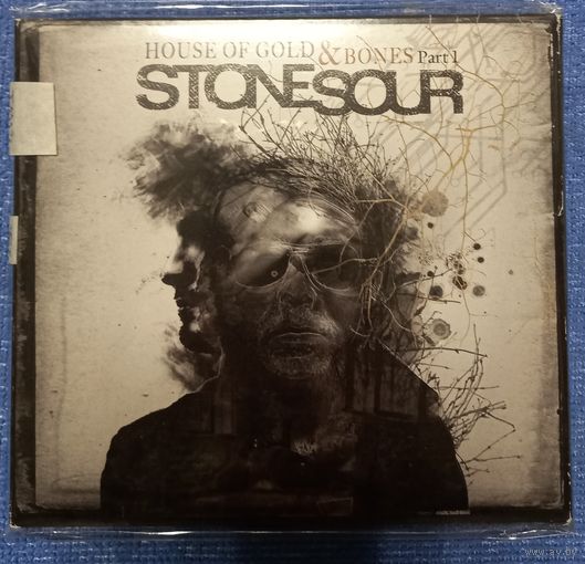 CD,(EC) Stone Sour – House Of Gold & Bones Part 1