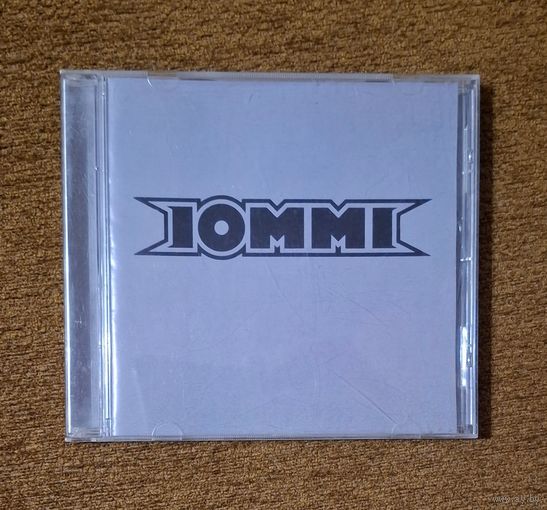 Tony Iommi - Iommi CD (Black Sabbath, Heaven and Hell)
