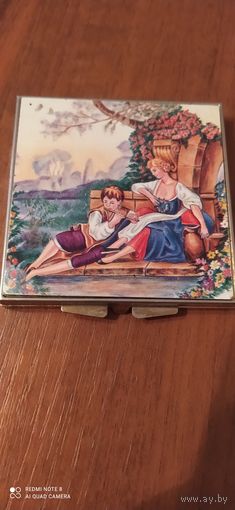 Зеркало винтаж