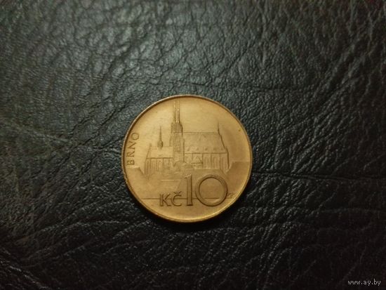 10 крон 1994