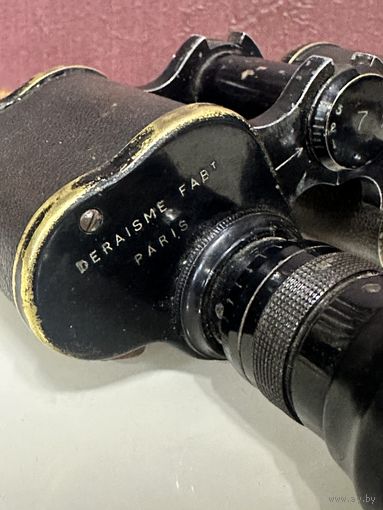 Французский театральный бинокль, 1920 год, много лотов с рубля