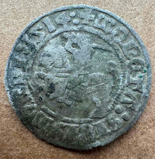 Полугрош 1514