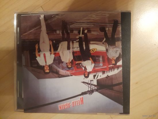 HELLO  "HELLO AGAIN" CD 1978