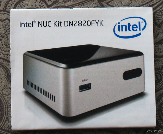 Инструкция: Руководство по эксплуатации. Мини-компьютер Intel NUC DN2820FYF