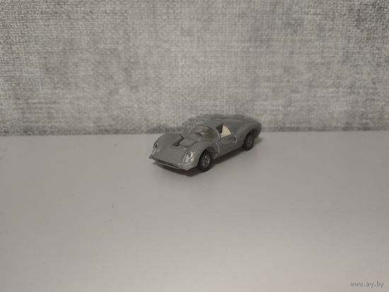 Ремейк, модель автомобиля Ferrari P4 A-27, СССР, 1;43
