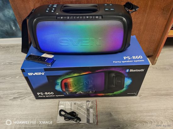 Колонка Патибокс SVEN PS-860