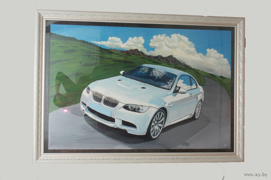 Картина Motion blur 2010 г.