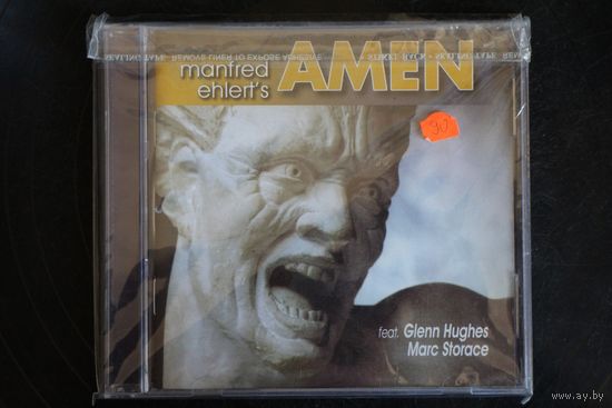 Manfred Ehlert's Amen – Amen (CD)