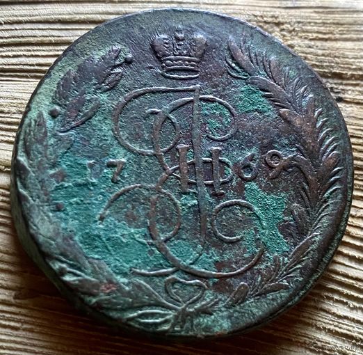 5 копеек 1769