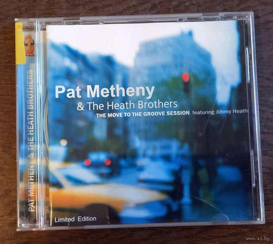 Pat Metheny & The Health Brothers - The Move To The Groove Session