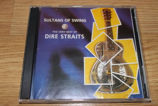 Dire Straits - Sultans Of Swing - The Very Best Of Dire Straits - 2CD