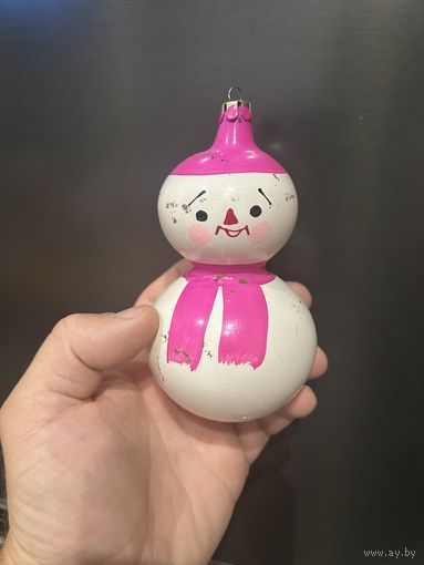 Елочная игрушка