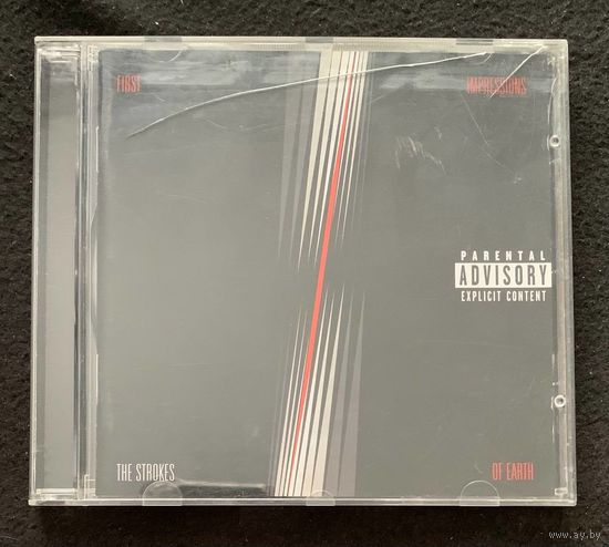 The Strokes – First Impressions Of Earth