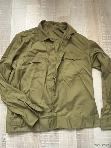 Гимнастерка СССР