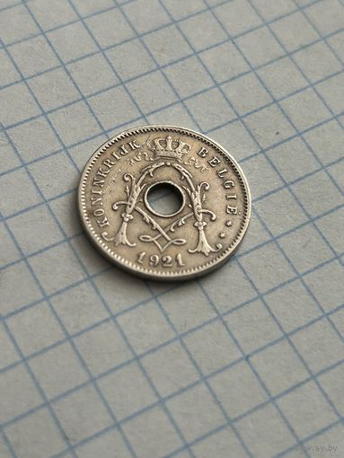 5 сантимов 1921 года