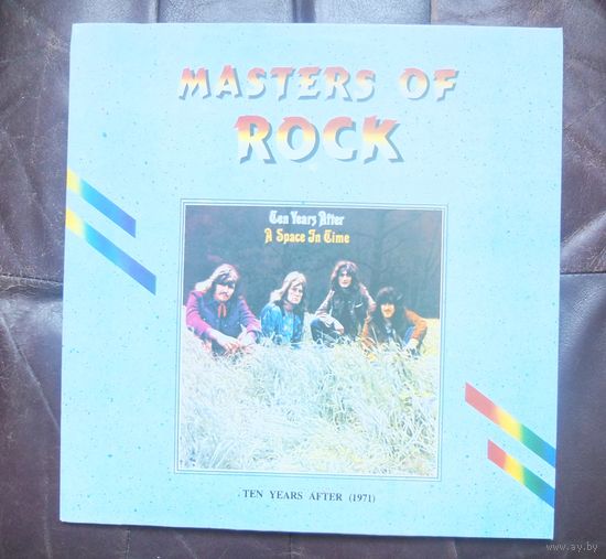 Ten Years After – A Space In Time / Russian Disc