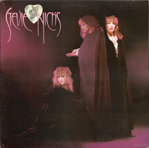 LP Stevie Nicks 'The Wild Heart'