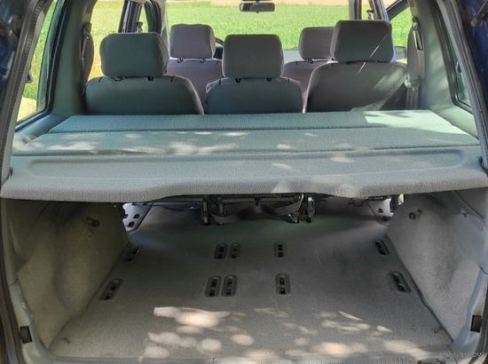 Полка багажника