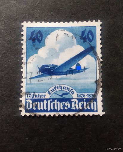 Германия\187ф\ 1936 самолет