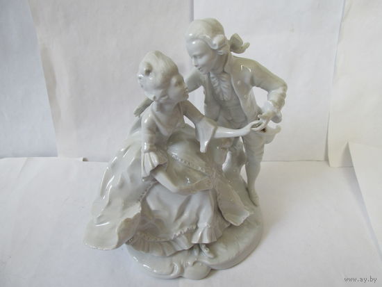 СТАТУЭТКА ГЕРМАНИЯ.