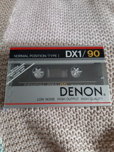 Кассета DENON DX1/90.