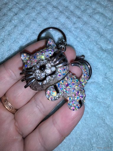 Брелок Гламурный кот