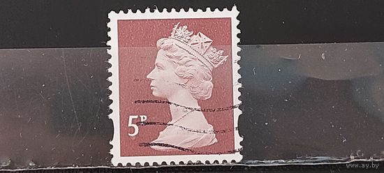 РАСПРОДАЖА. ВЕЛИКОБРИТАНИЯ 1985г. Гаш.