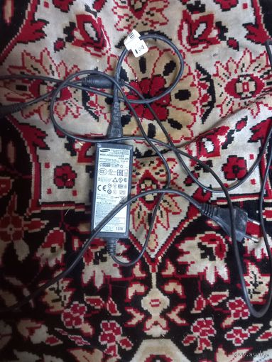 Зарядное устройство Блок питания  Samsung A1514 14v
