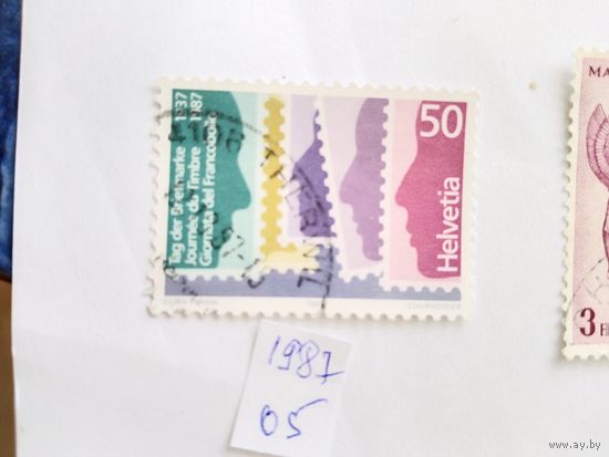 Швейцария   1987