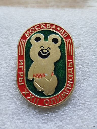 МИШКА ОЛИМПИЙСКИЙ
