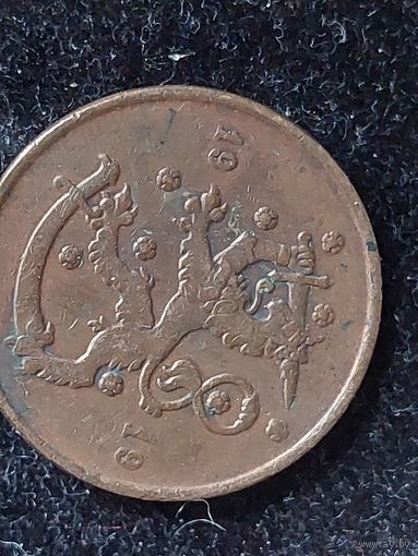 10 пени финляндия 1919