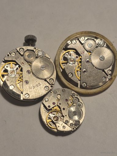 Механизмы часов 14 работоспособность неизвестна
