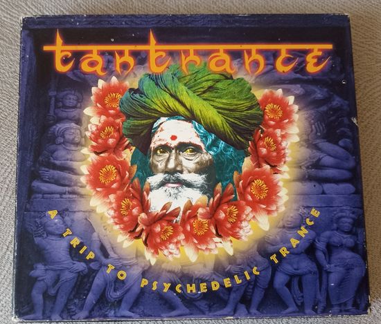 Tantrance Vol.1 (2CD) (Германия)