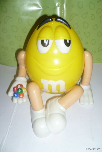 Большой контейнер для конфет M&M`S
