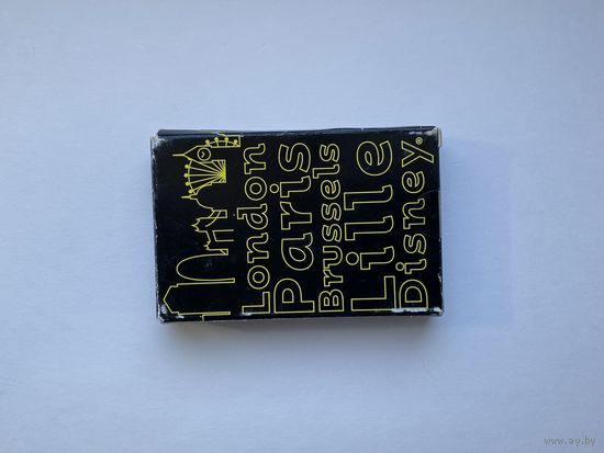 Карты игральные eurostar.