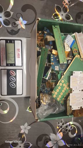 Платы на фото вес без коробки